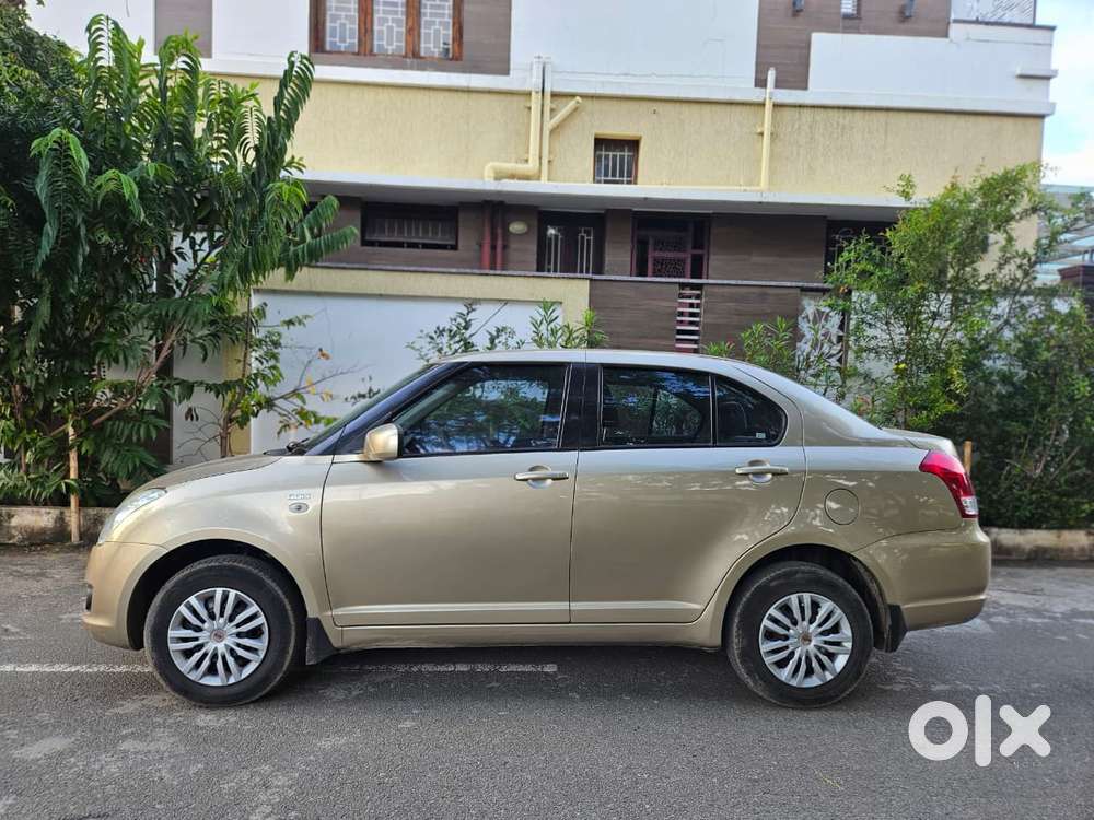 Maruti Suzuki Swift Dzire Vdi, 2011, Diesel
