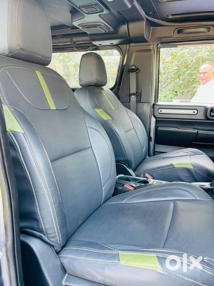 Mahindra Thar 1.5 Lx Hard Top Diesel At 4 Rwd, 2022, Diesel