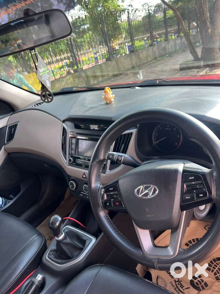 Hyundai Creta Diesel 2017