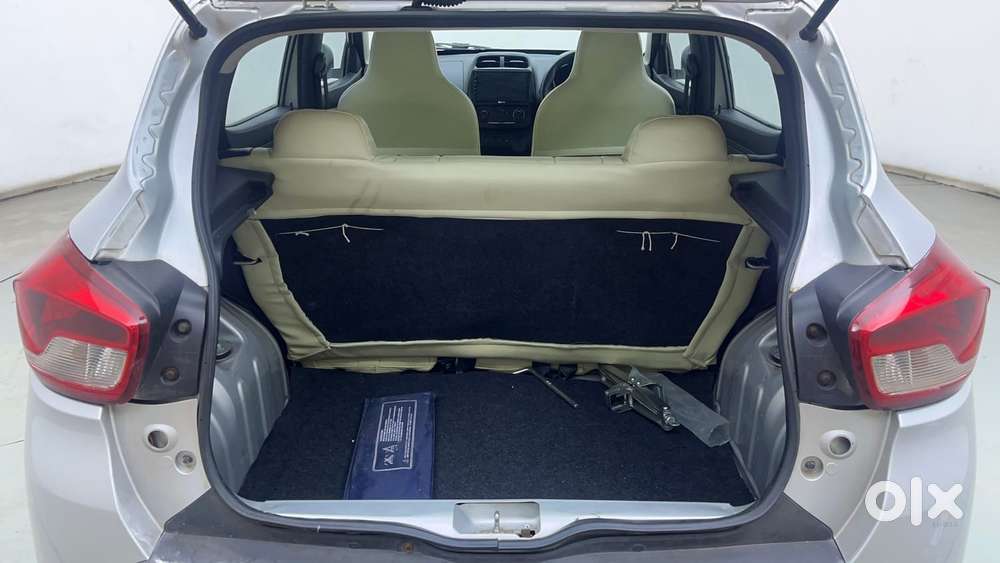 Renault Kwid Rxl 1.0, 2019, Petrol