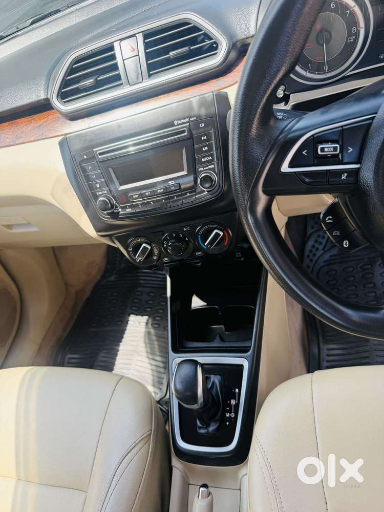 Maruti Suzuki Dzire Vxi Ags, 2019, Petrol