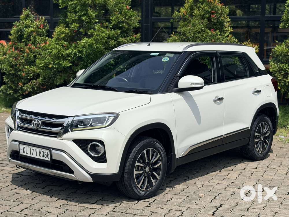 Toyota Urban Cruiser 1.5 Premium Grade At, 2021, Petrol