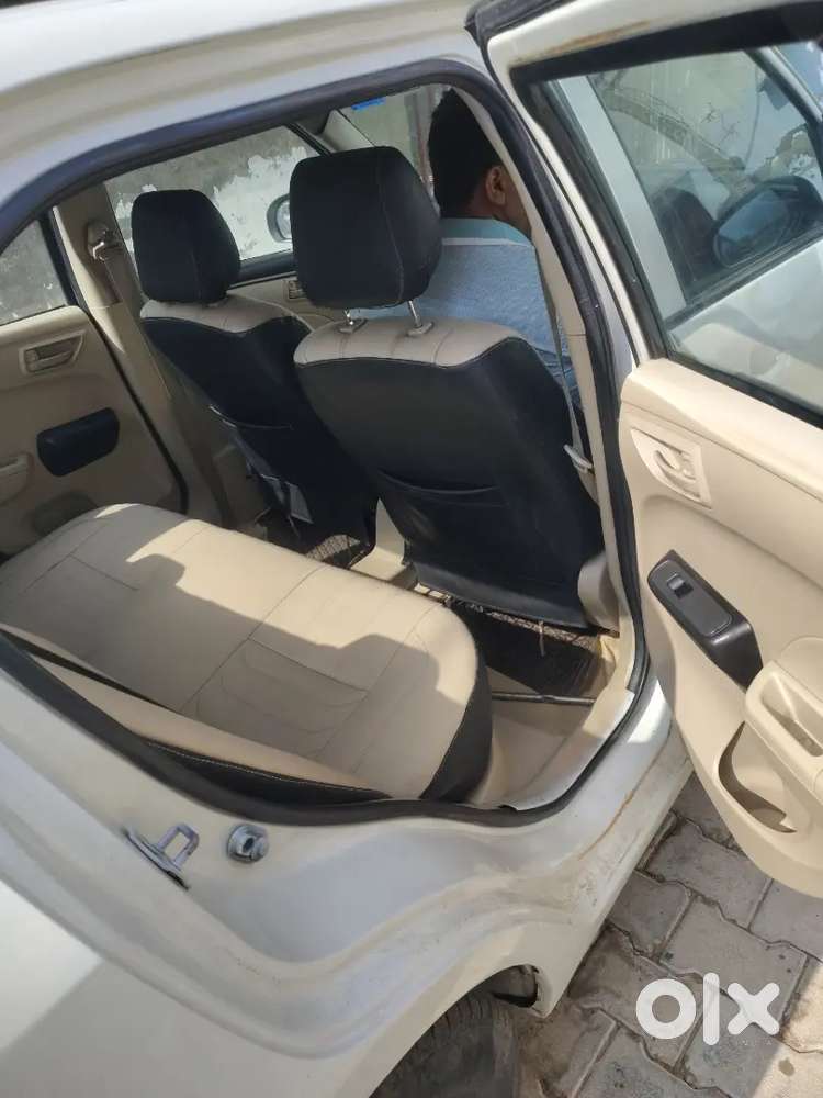 Maruti Suzuki Dzire 2017 Lxi