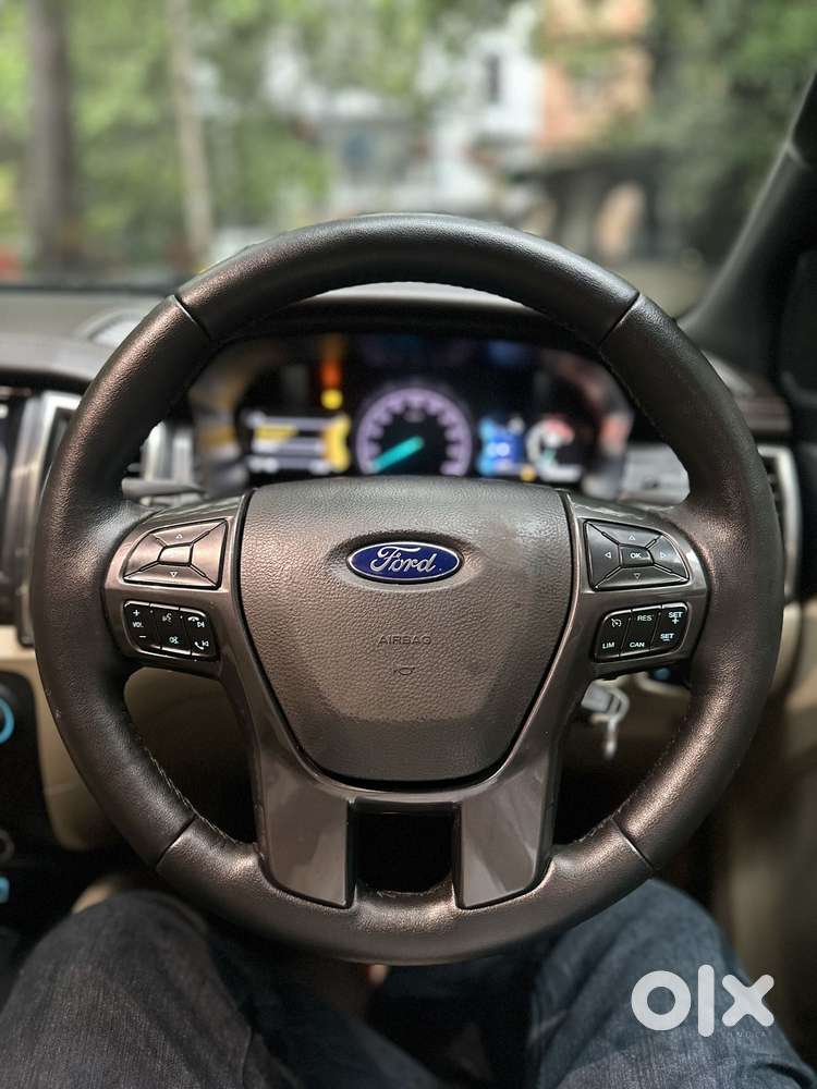 Ford Endeavour 3.2 Titanium Plus 4x4 At, 2017, Diesel