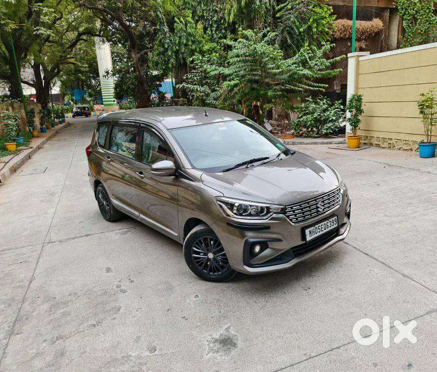Maruti Suzuki Ertiga Vxi (o) Cng, 2021, Cng & Hybrids