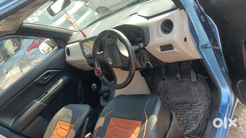 Maruti Suzuki Wagon R Lxi Cng Optional, 2020, Cng & Hybrids