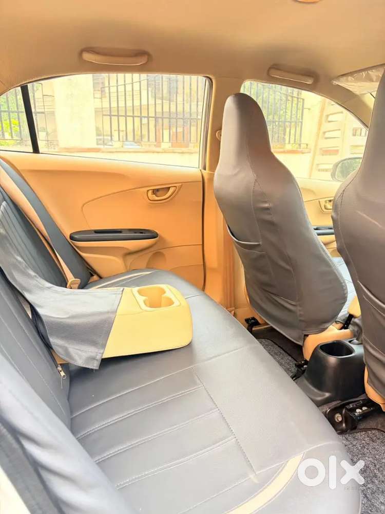 Honda Amaze 1.2 Petrol Manual 2015