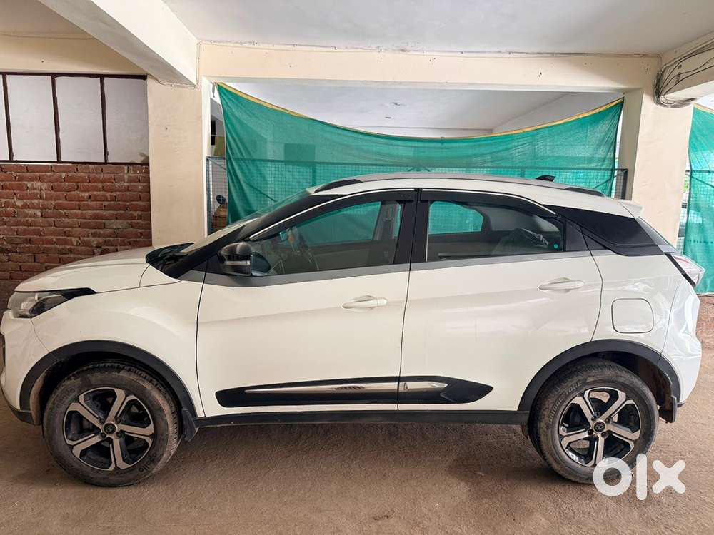 Tata Nexon 2021 Petrol