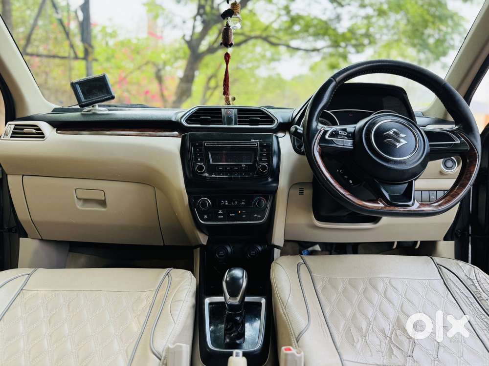 Maruti Suzuki Swift Dzire Zdi + Amt, 2017, Diesel