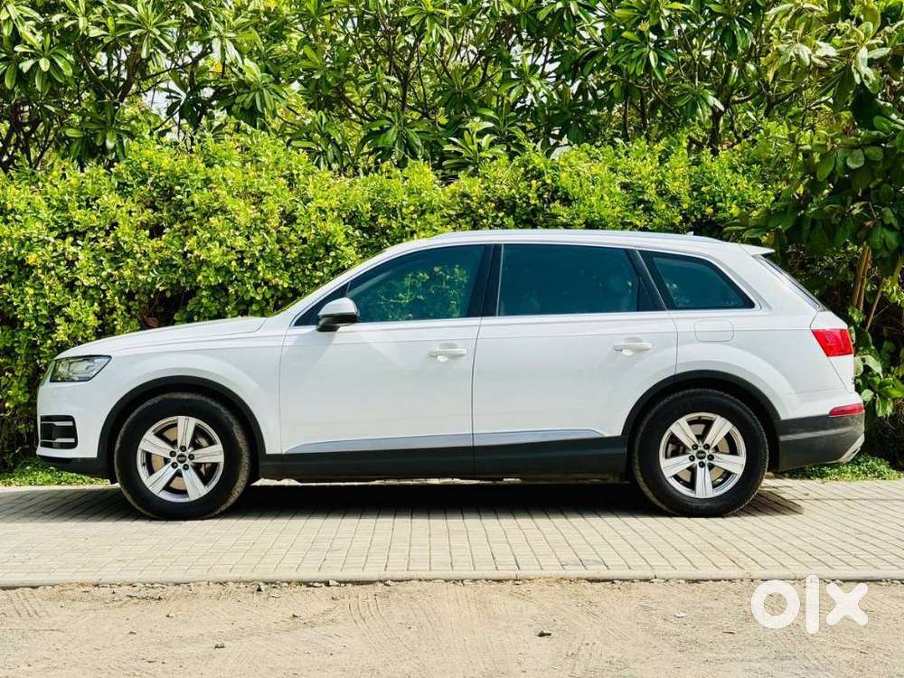 Audi Q7 45 Tdi Design Edition, 2016, Diesel