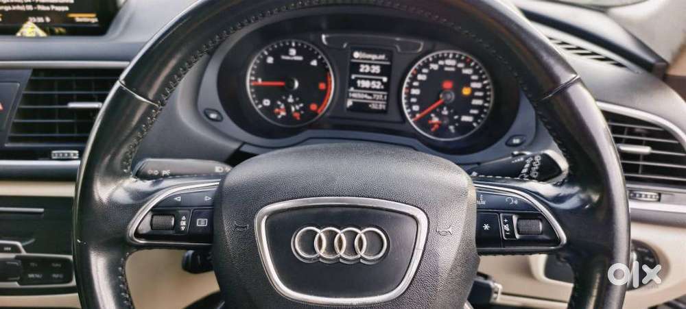 Audi Q3 2.0 35 Tdi Quattro Dynamic, 2016, Diesel