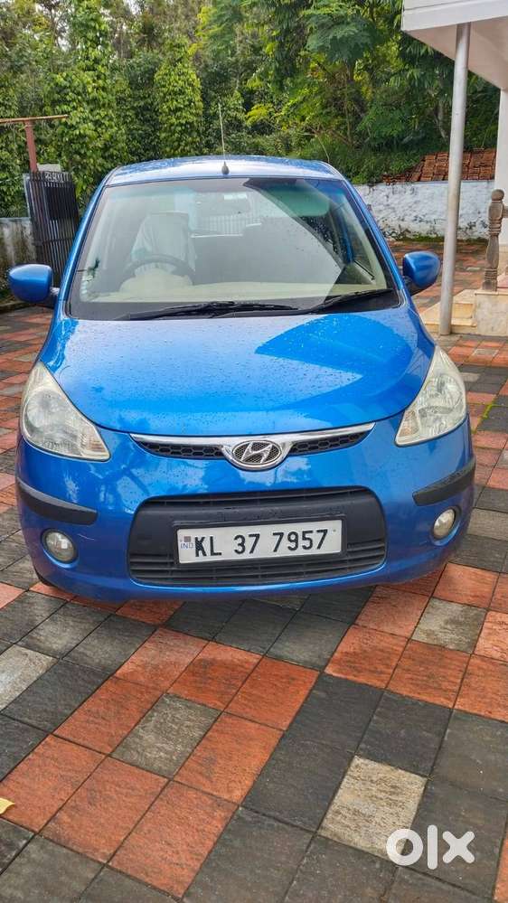 I 10 Kappa Sportz 1,2