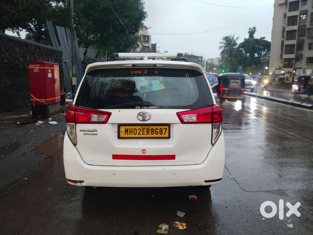 Toyota Innova Crysta 2.4 Gx Mt, 2019, Diesel