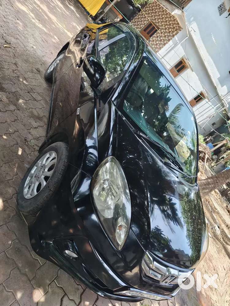 Honda City 2013 Cng Hybrid