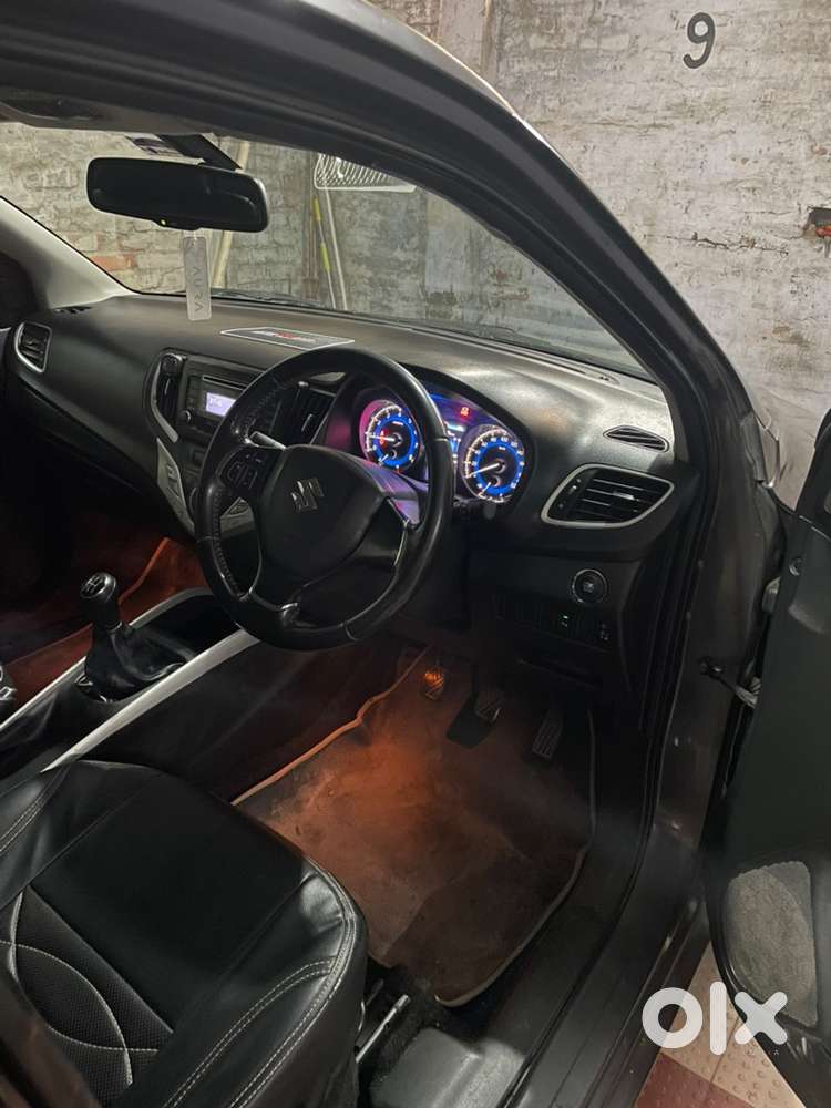 Maruti Baleno 2016 Year