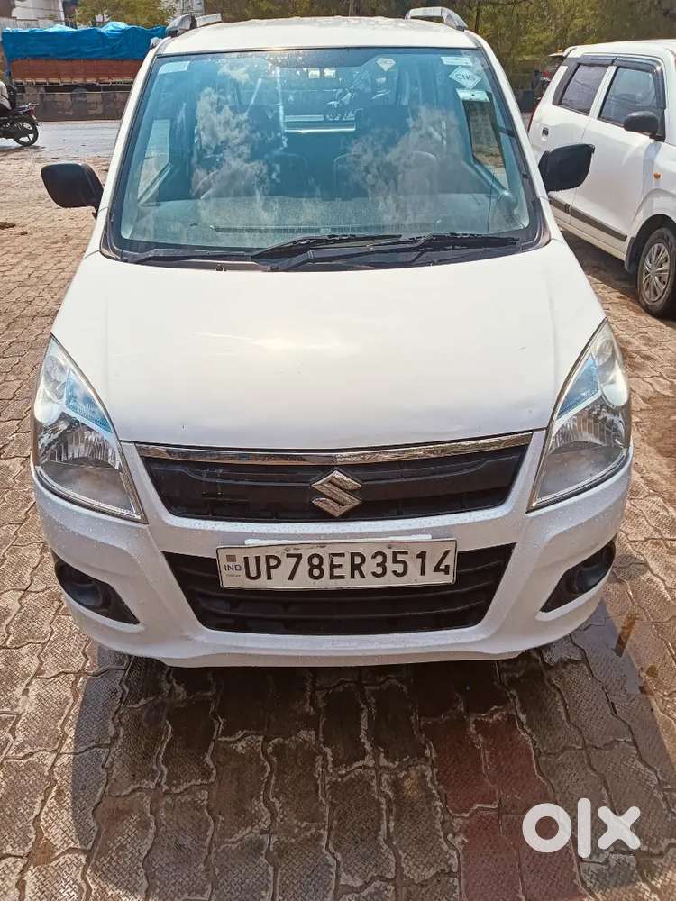 Maruti Suzuki Wagon R 2017 Cng & Hybrids 68000 Km Driven