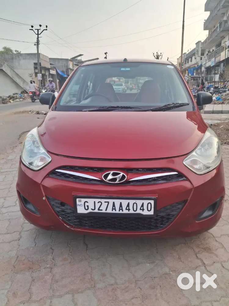Hyundai I10 2013