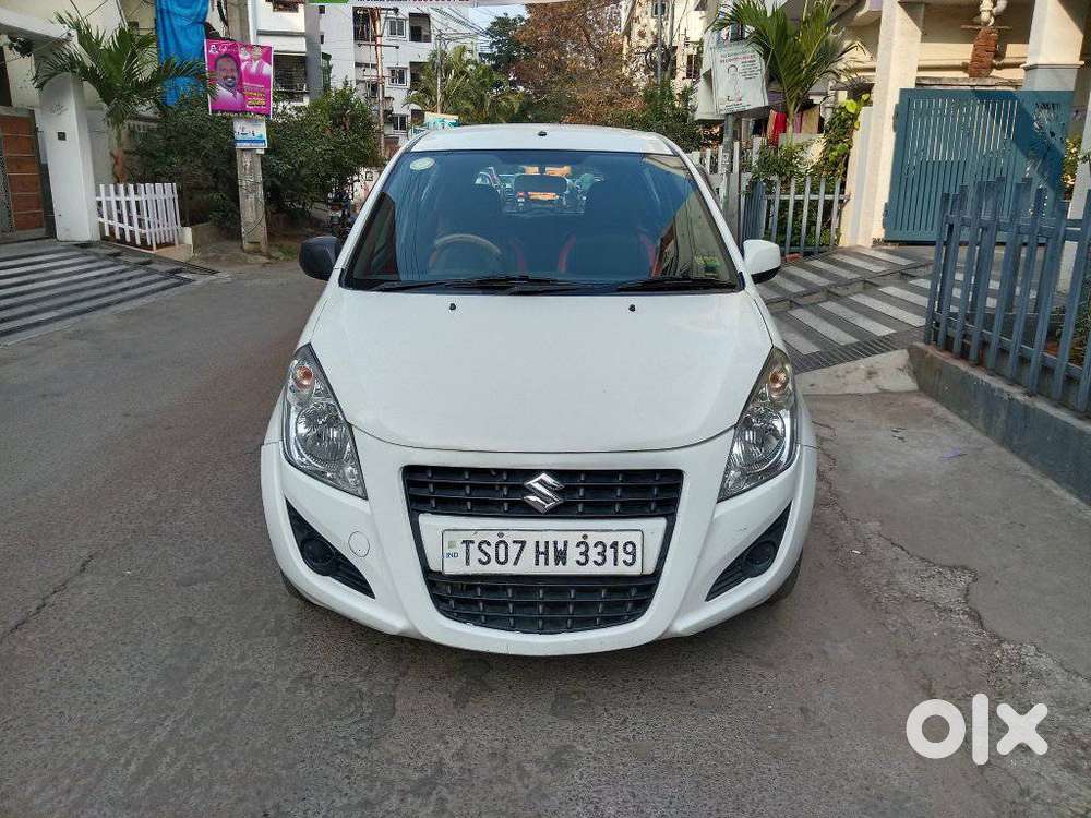 Maruti Suzuki Ritz
