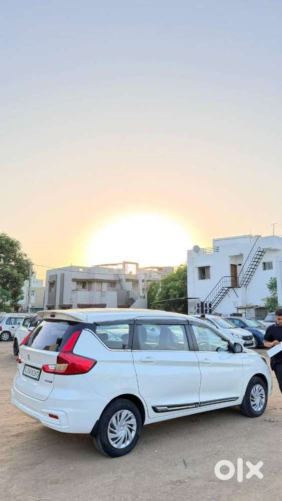 Maruti Suzuki Ertiga Vxi Petrol, 2022, Cng & Hybrids