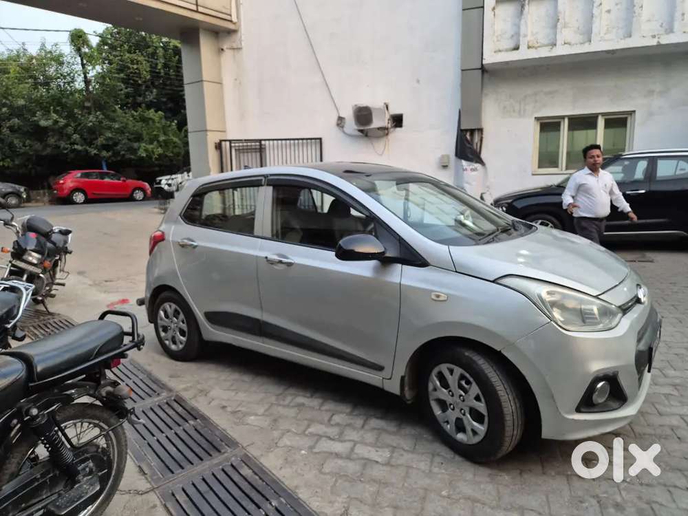 Hyundai Grand I10 2016 Petrol Manual