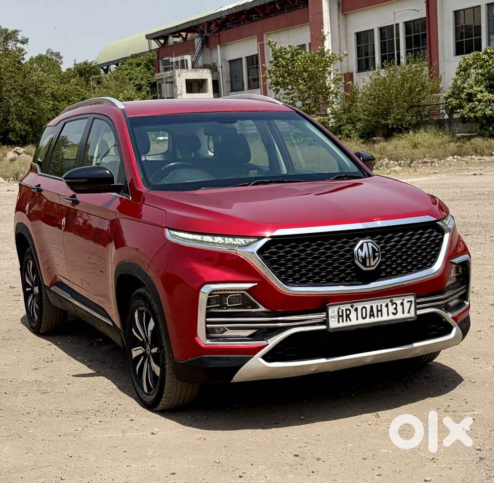 Mg Hector Smart 2.0 Turbo Diesel Mt, 2019, Diesel