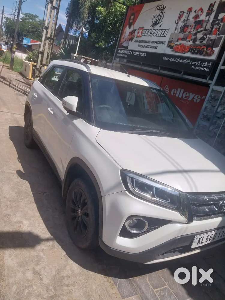 Toyota Urban Cruiser 2022
