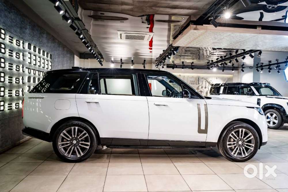 Land Rover Range Se 3.0 Petrol, 2022, Petrol