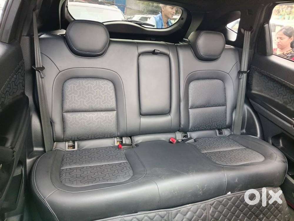 Tata Harrier Xz Plus Dark Edition, 2023, Diesel