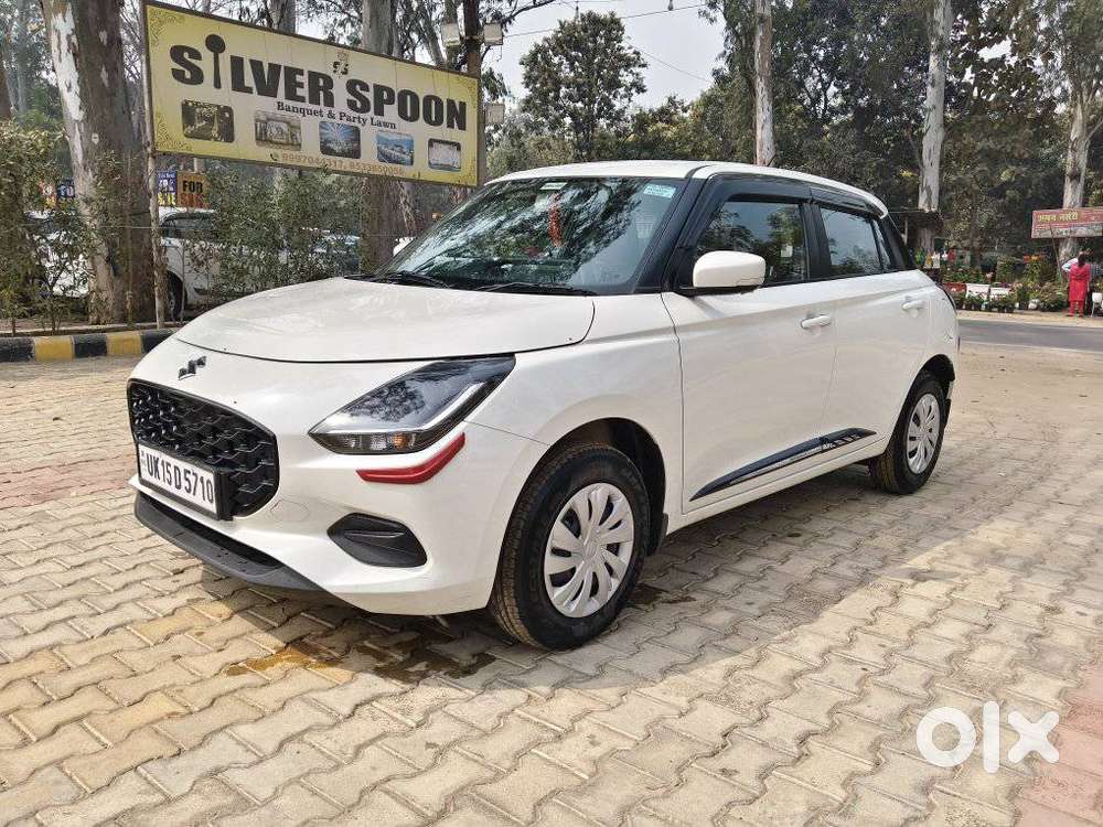 Maruti Suzuki Swift Vxi 1.2 Abs Bs-iv, 2024, Petrol