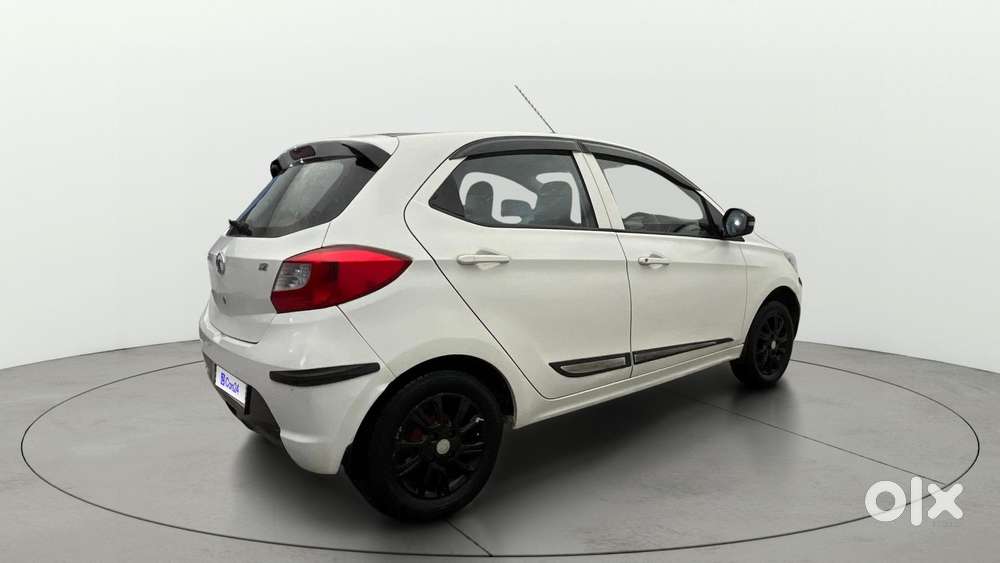Tata Tiago 1.2 Revotron Xz, 2016, Cng & Hybrids
