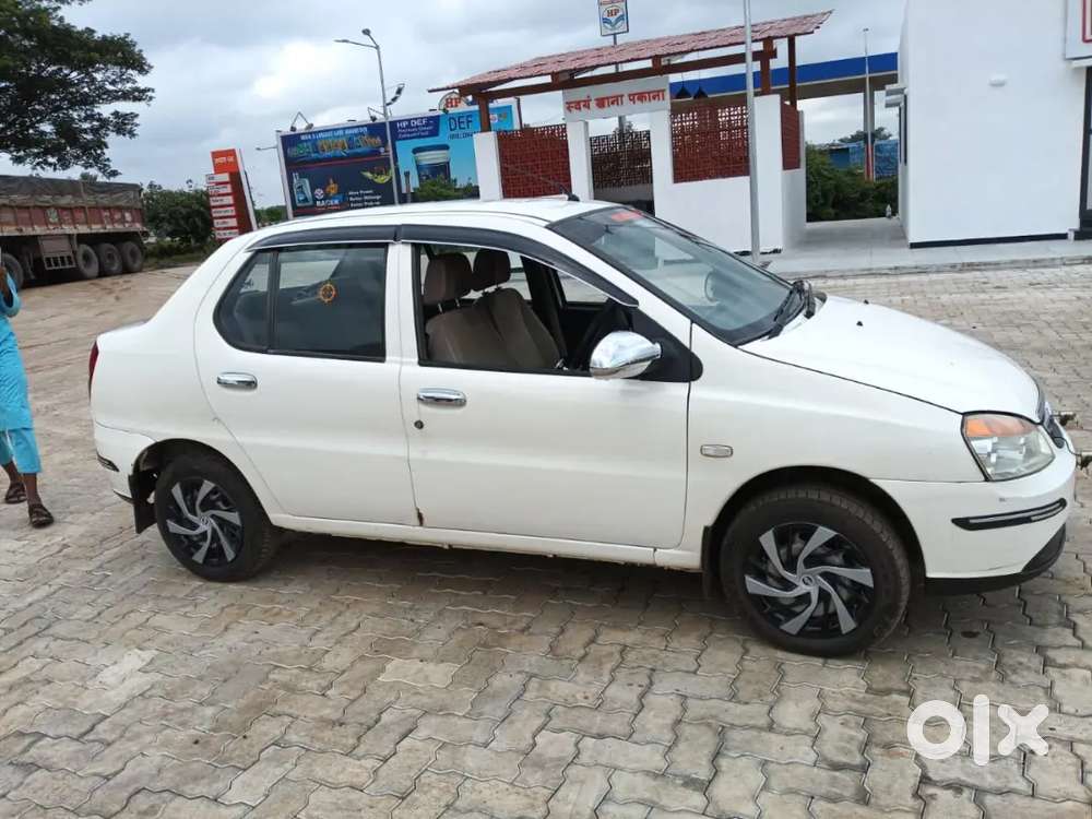 Tata Indigo Ecs 2015 Diesel 160000 Km Driven