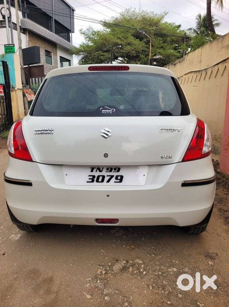 Maruti Suzuki Swift Ddis Vdi, 2014, Diesel