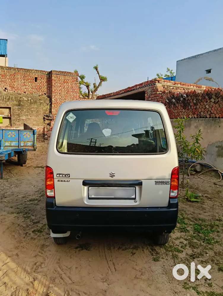 Maruti Suzuki Eeco 2023