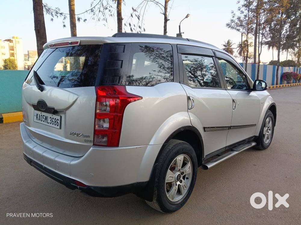 Mahindra Xuv500 2011-2015 W8 2wd, 2012, Diesel