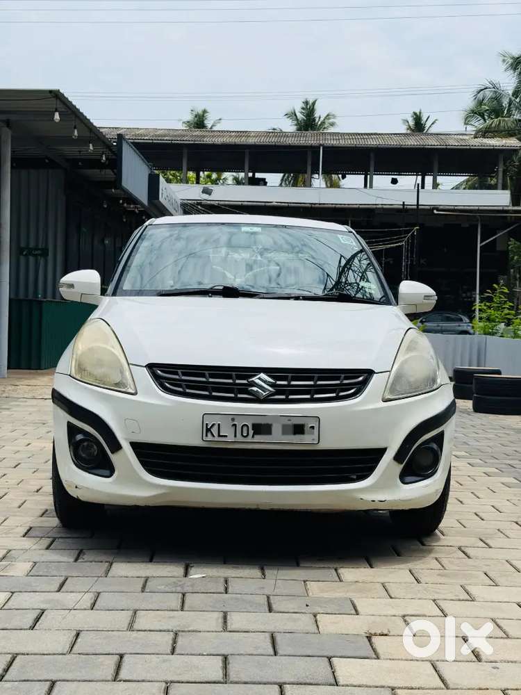 Maruti Suzuki Swift Dzire 2012 Diesel Well Maintained