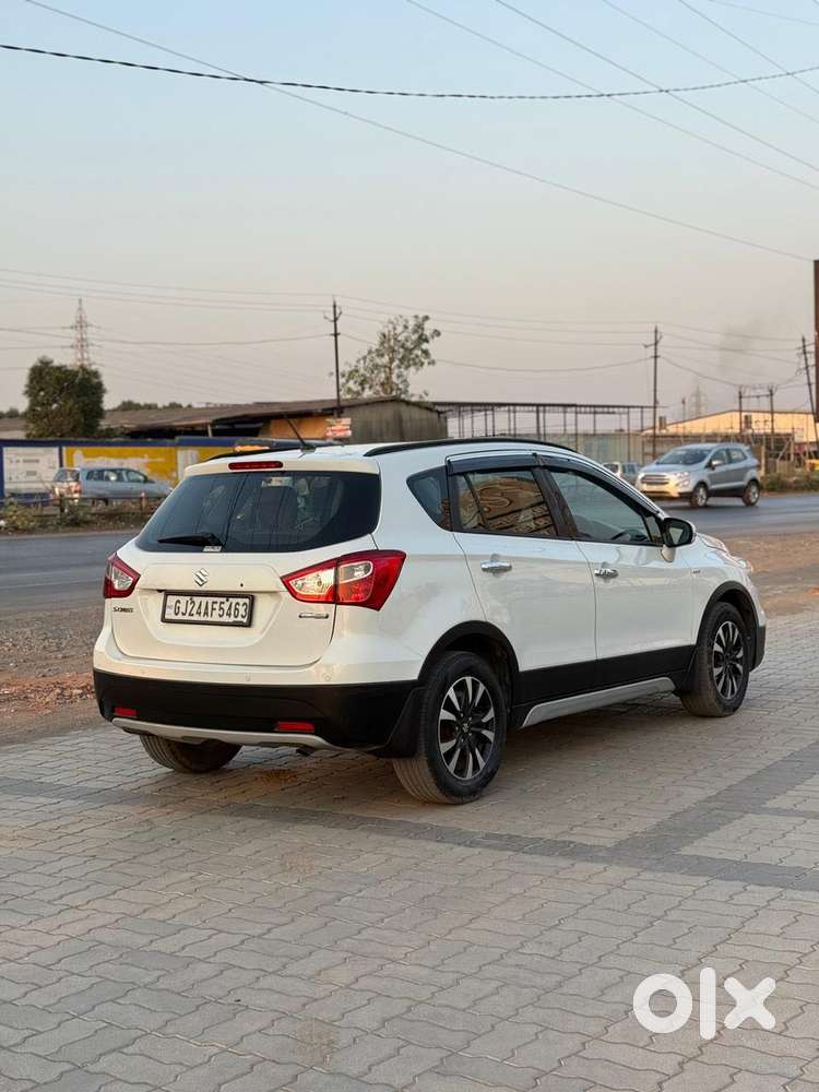 Maruti Suzuki S-cross 1.5 Zeta, 2018, Diesel