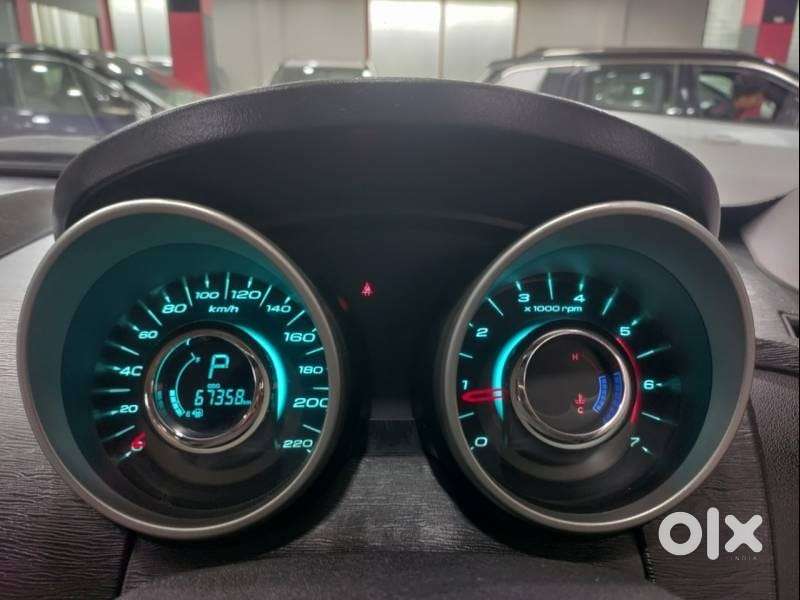 Mahindra Xuv500 W8 At, 2016, Diesel