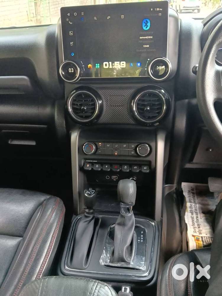 Mahindra Thar Lx 4x4 Hardtop, 2024, Diesel