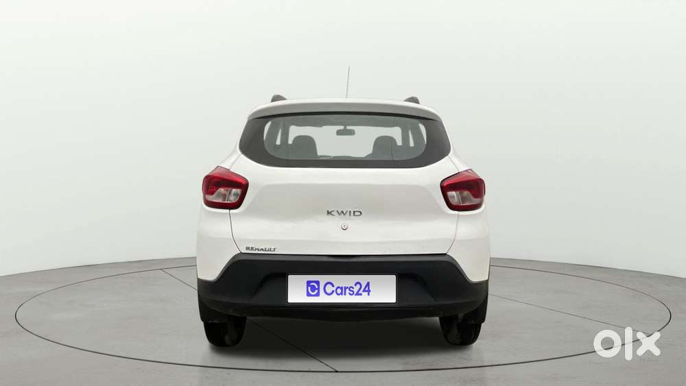 Renault Kwid 1.0 Rxt Edition, 2016, Petrol