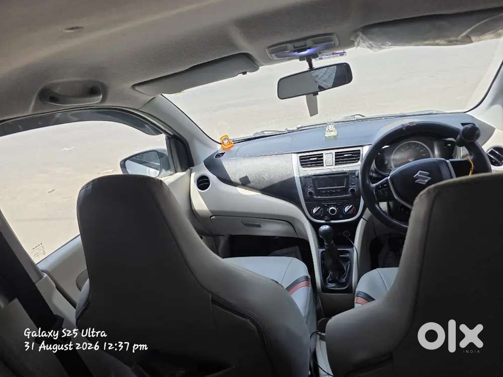 2020 Maruti Suzuki Celerio Zxi