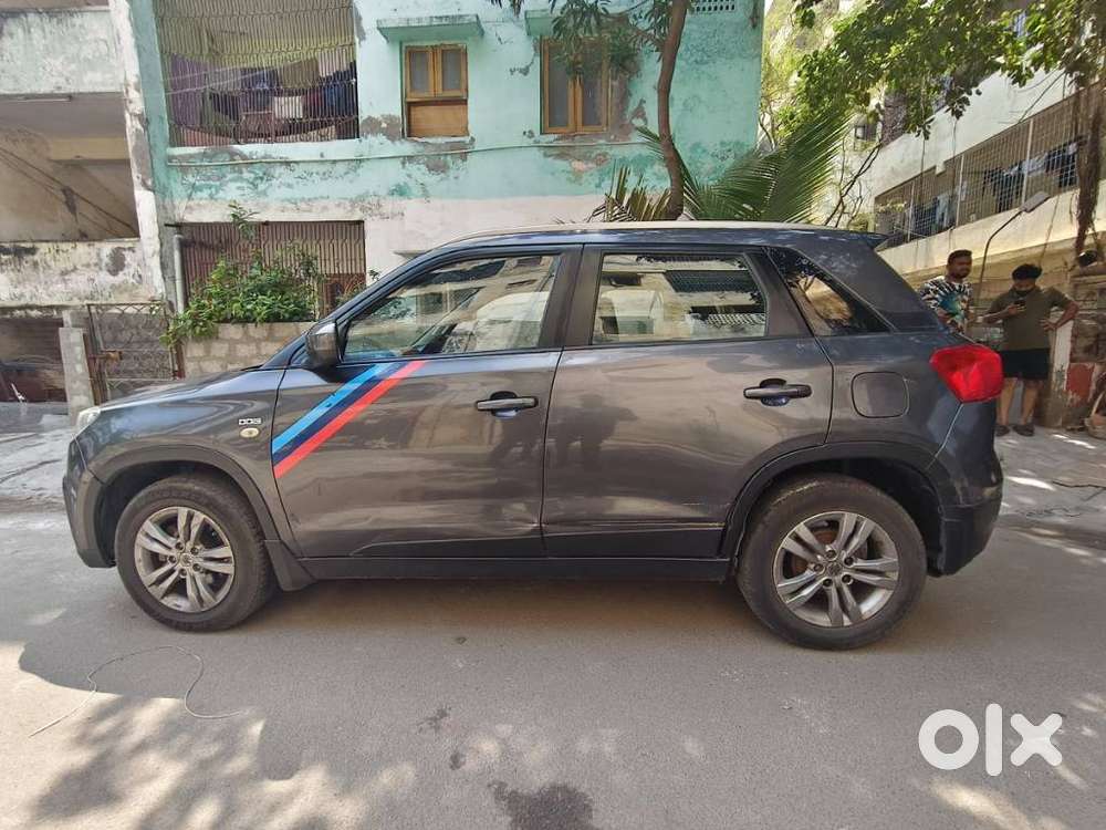 Maruti Suzuki Brezza Zdi, 2016, Diesel