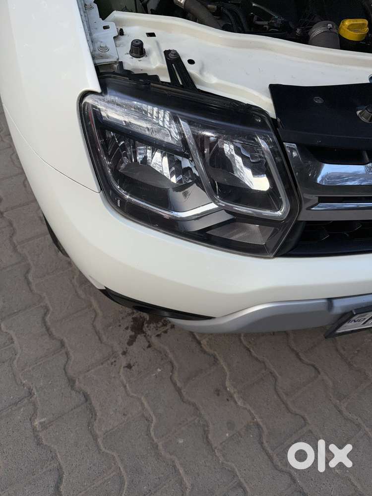 Renault Duster 110ps Diesel Rxz Amt, 2018, Diesel