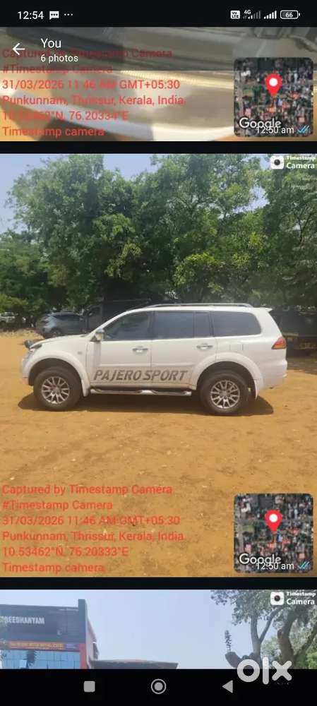 Mitsubishi Pajero Sport 2014