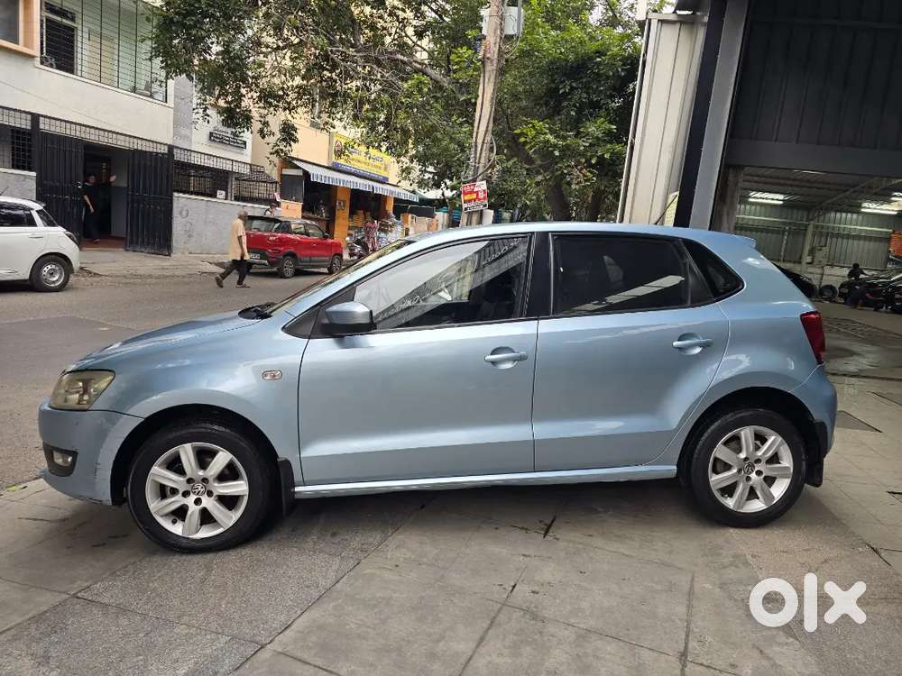 Vw Polo Highline 1.2 Petrol