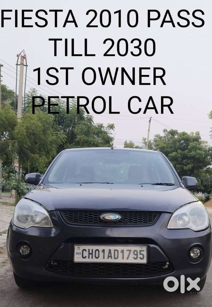Ford Fiesta Classic 1.6 Sxi Duratec, 2010, Petrol
