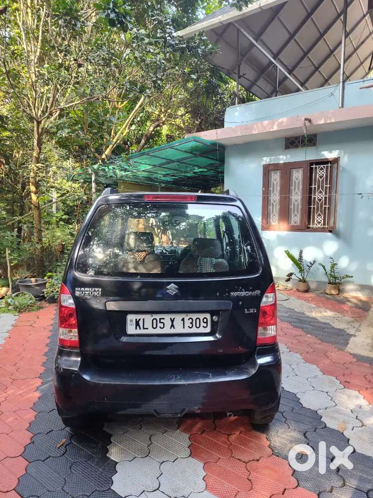 Maruti Suzuki Wagon R 2006 Cng & Hybrids 131000 Km Driven