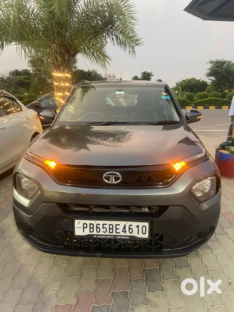 Tata Punch 2023 Petrol Good Condition