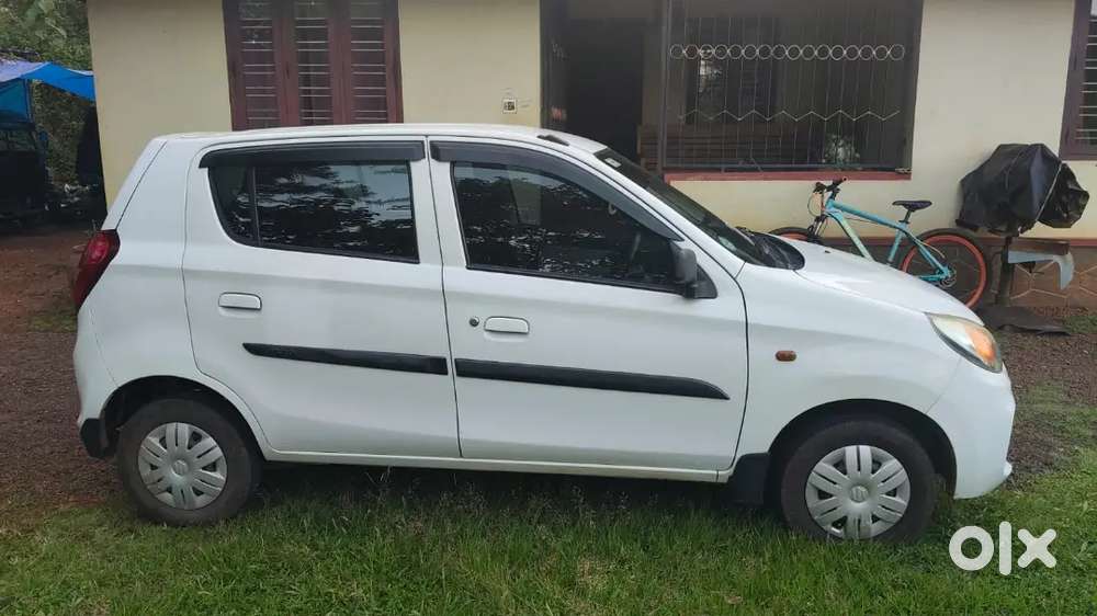 Maruti Suzuki Alto 800 2020