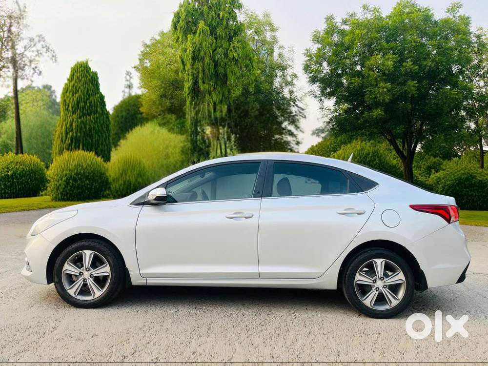 Hyundai Verna Crdi 1.6 Sx, 2018, Diesel