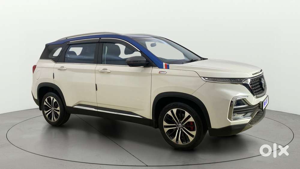 Mg Hector 1.5 Smart Dct, 2021, Petrol